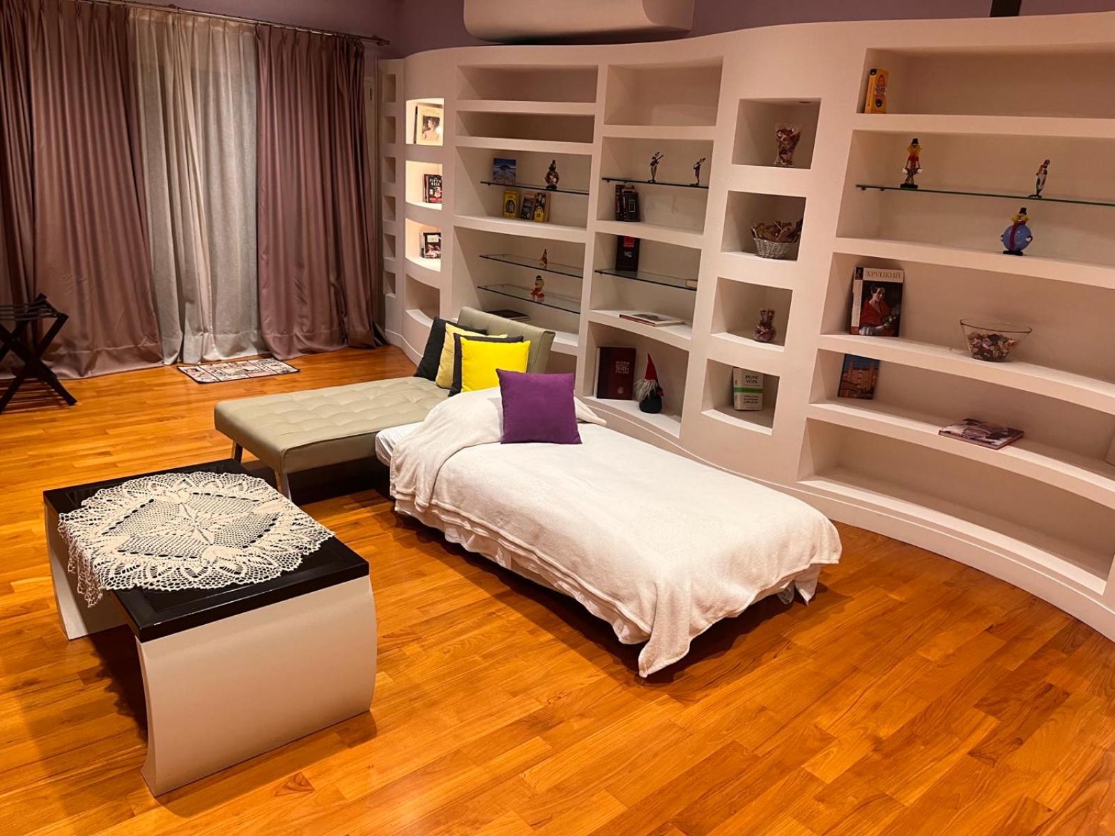 Attico Loft & Rooftop Colosseo Рим Екстериор снимка
