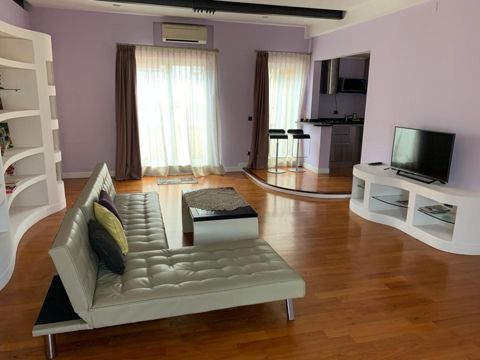 Attico Loft & Rooftop Colosseo Рим Екстериор снимка