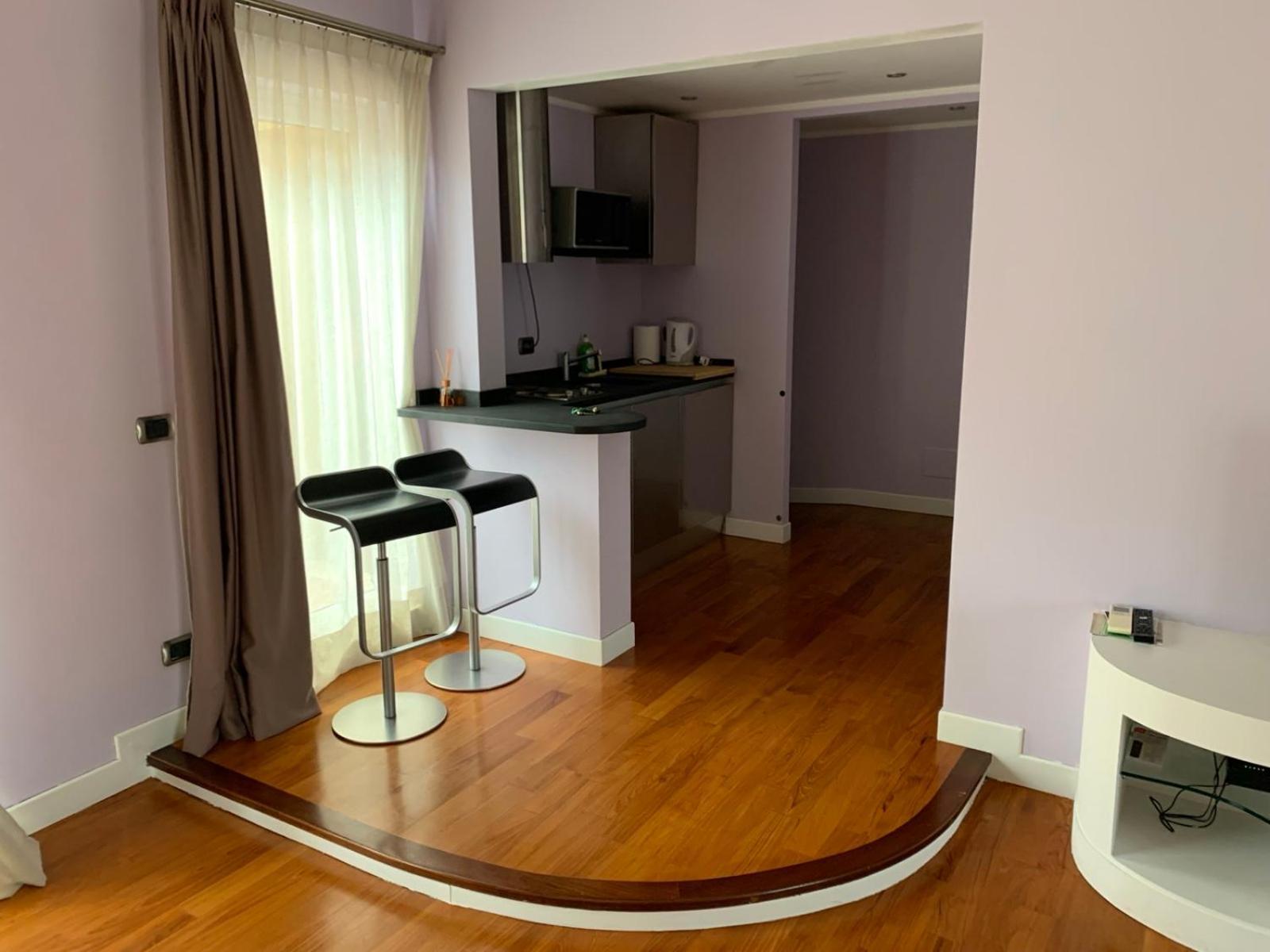 Attico Loft & Rooftop Colosseo Рим Екстериор снимка