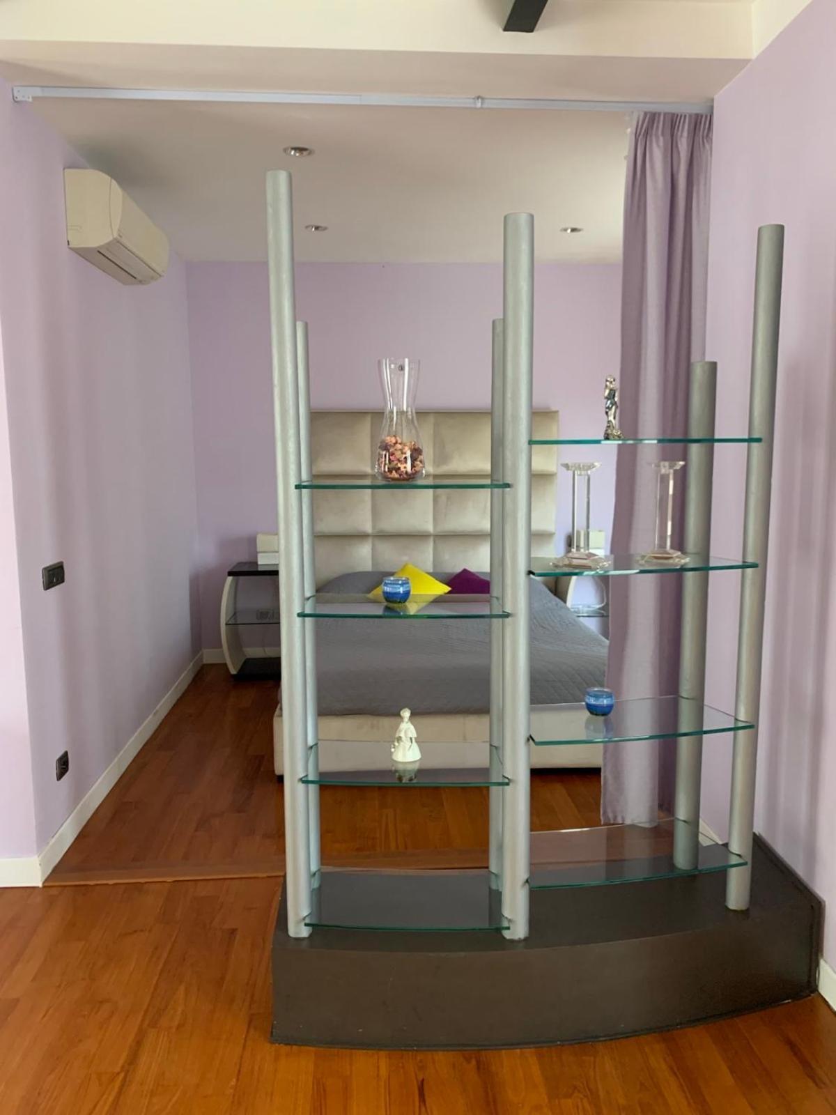 Attico Loft & Rooftop Colosseo Рим Екстериор снимка